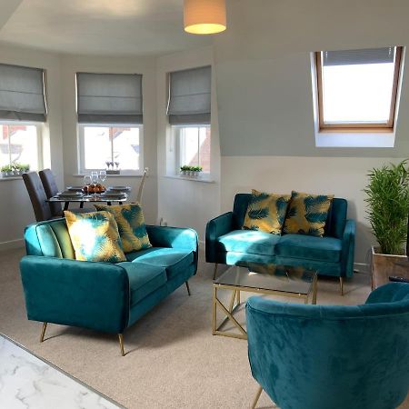 Luxurious Loft Flat 2-Bed/2-Bath Lejlighed South Shields Eksteriør billede