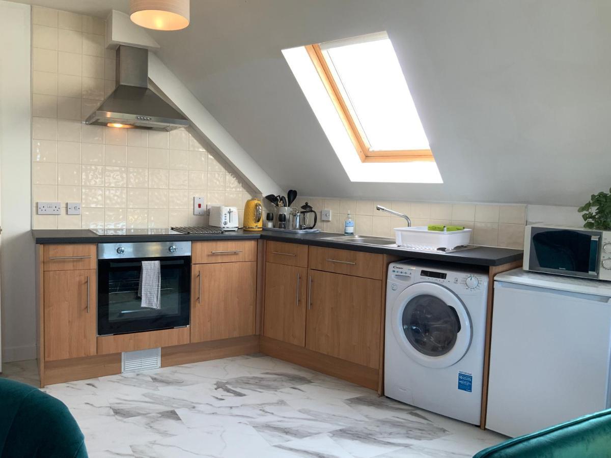 Luxurious Loft Flat 2-Bed/2-Bath Lejlighed South Shields Eksteriør billede