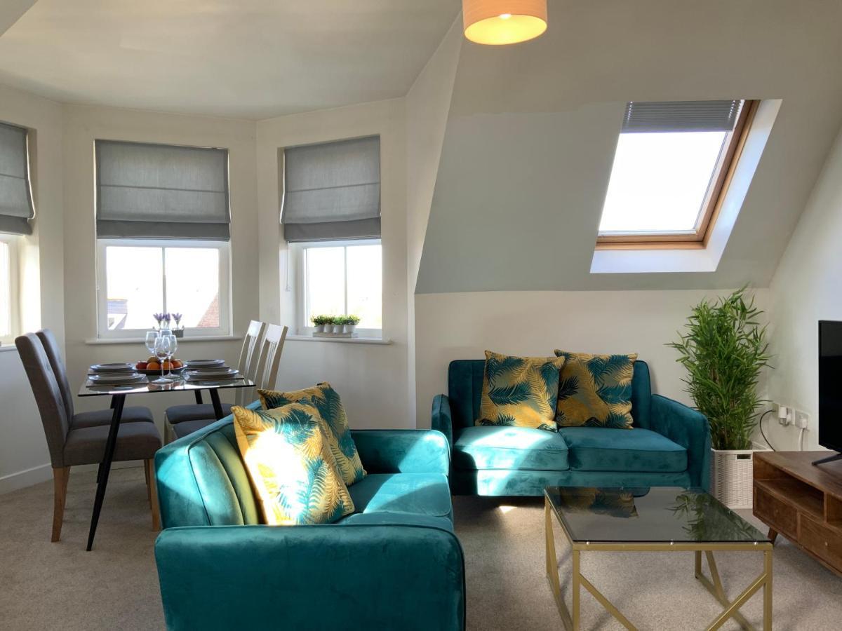 Luxurious Loft Flat 2-Bed/2-Bath Lejlighed South Shields Eksteriør billede