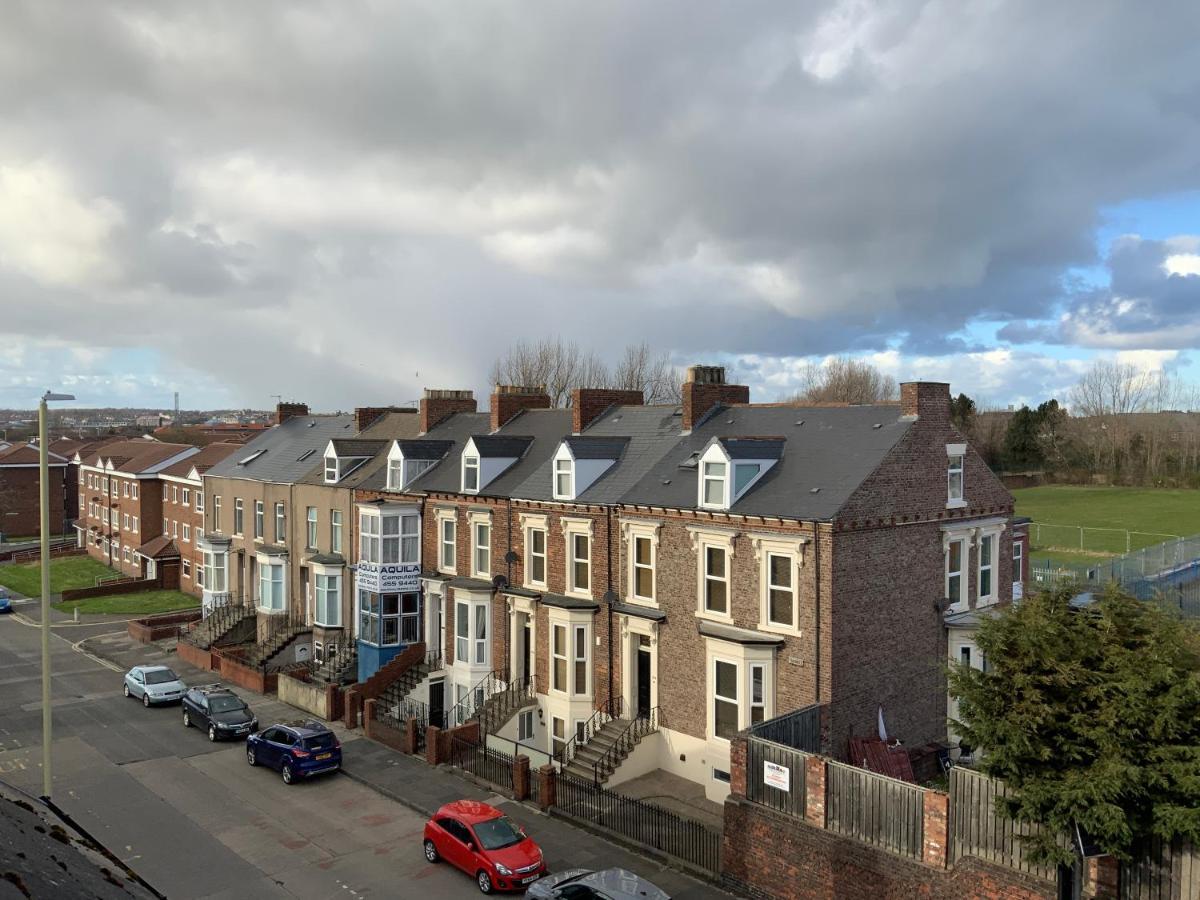 Luxurious Loft Flat 2-Bed/2-Bath Lejlighed South Shields Eksteriør billede