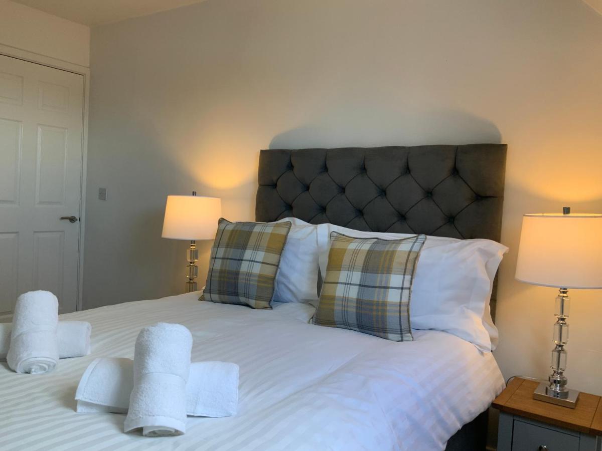 Luxurious Loft Flat 2-Bed/2-Bath Lejlighed South Shields Eksteriør billede