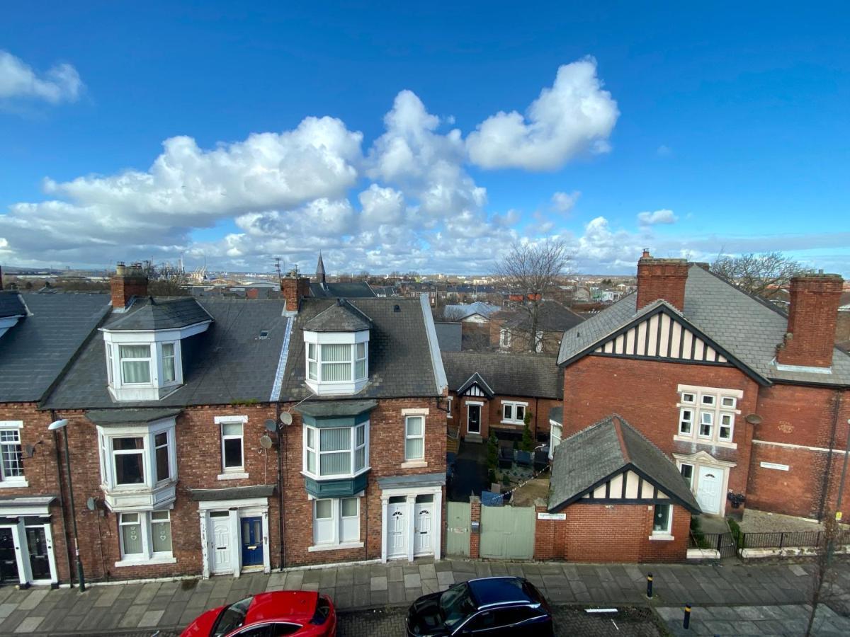 Luxurious Loft Flat 2-Bed/2-Bath Lejlighed South Shields Eksteriør billede